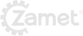 logo Zamet jasne