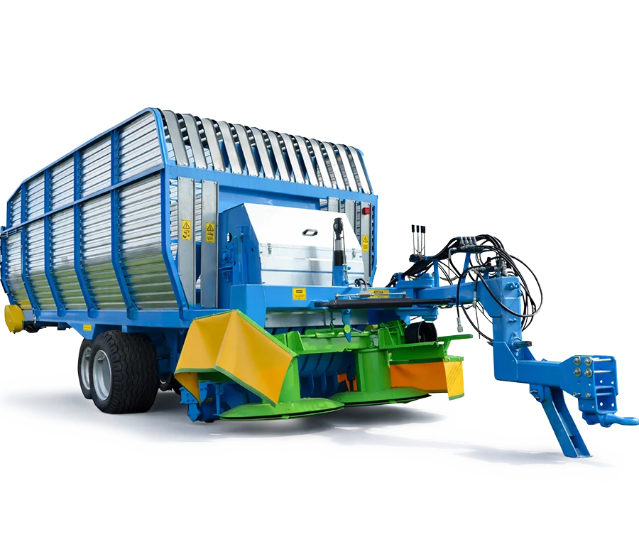 Ścinacz zielonek T635/3 Zamet