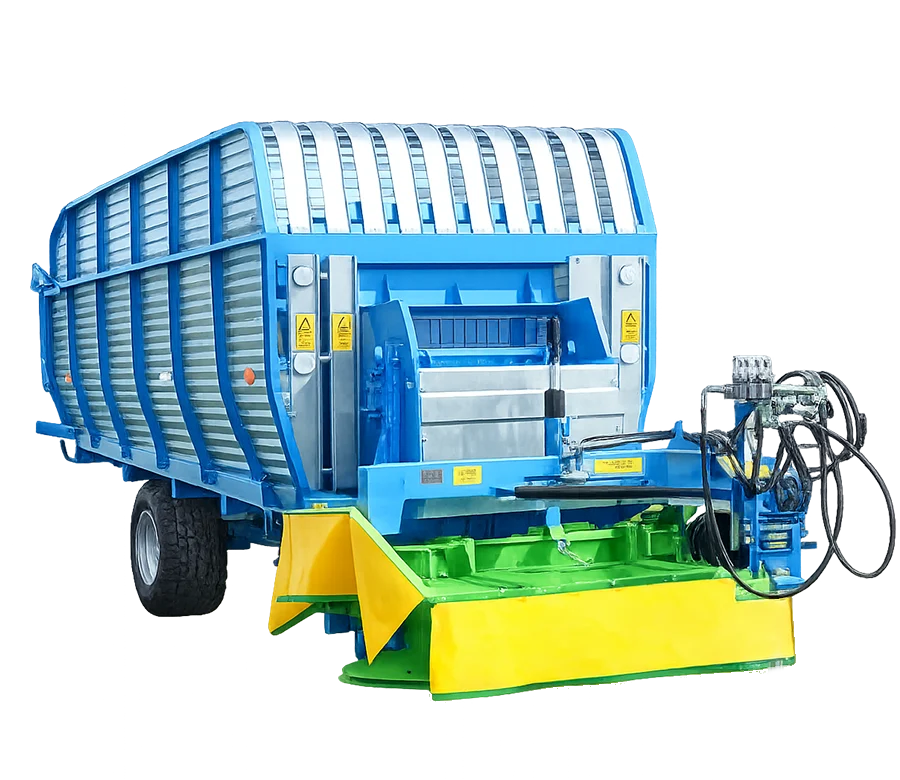 Ścinacz zielonek T635/1 Zamet