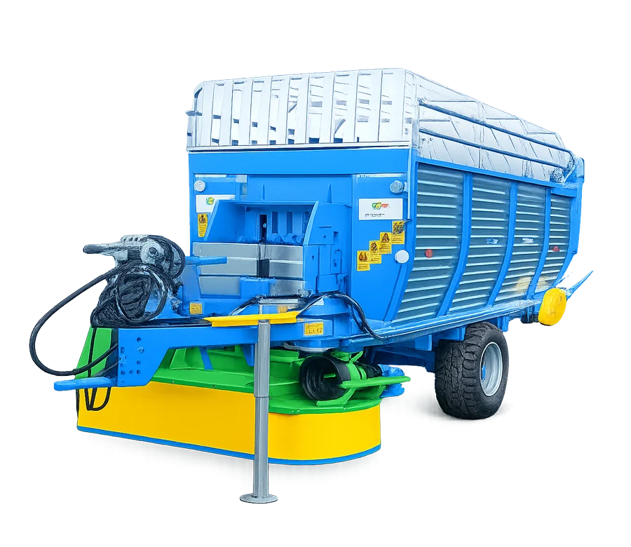 Ścinacz zielonek T635/1 Zamet